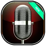 best voive recorder hd android application logo